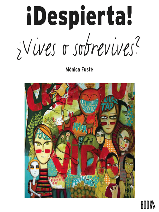 Title details for !Despierta! ¿Vives o sobrevives? by Mònica Fusté - Wait list